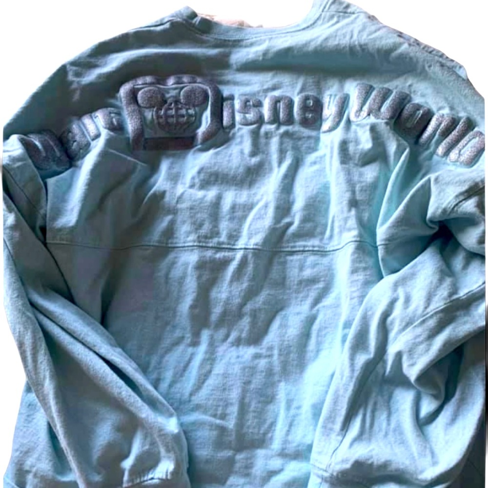 Walt Disney World spirit Jersey Arendelle Aqua M